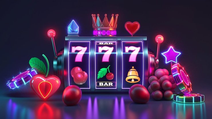 Koleksi permainan slot JILI dengan berbagai tema di platform 7upbet