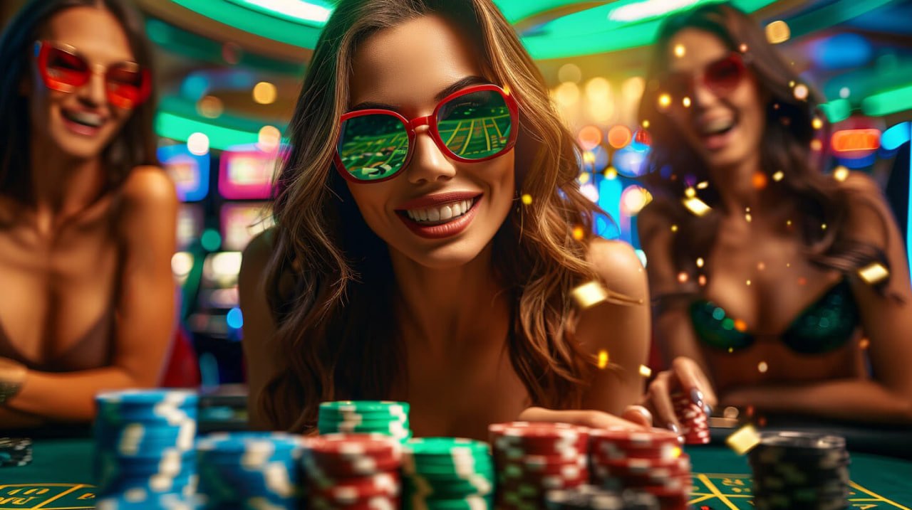 Antarmuka permainan poker dan slot di 7upbet
